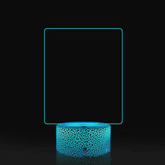 3D Acrylic Board Handwriting Message Board LED Light - ProTrendyz