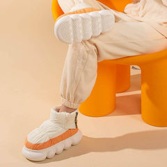 Winter Ankle Shoes Warm Down Home Shoes Women Boots - ProTrendyz