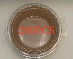 Air Fryer Paper Food Disposable Paper Liner Airfryer Kitchen Cookers Oil-proof Barbecue Plate Steamer Fryer Baking Accessories - ProTrendyz