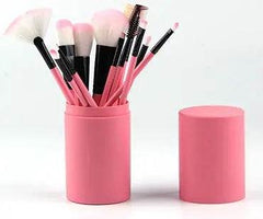 12pcs Makeup Brush Set Blush Eyeshadow Eyelash Highlighter Makeup Brush US - ProTrendyz