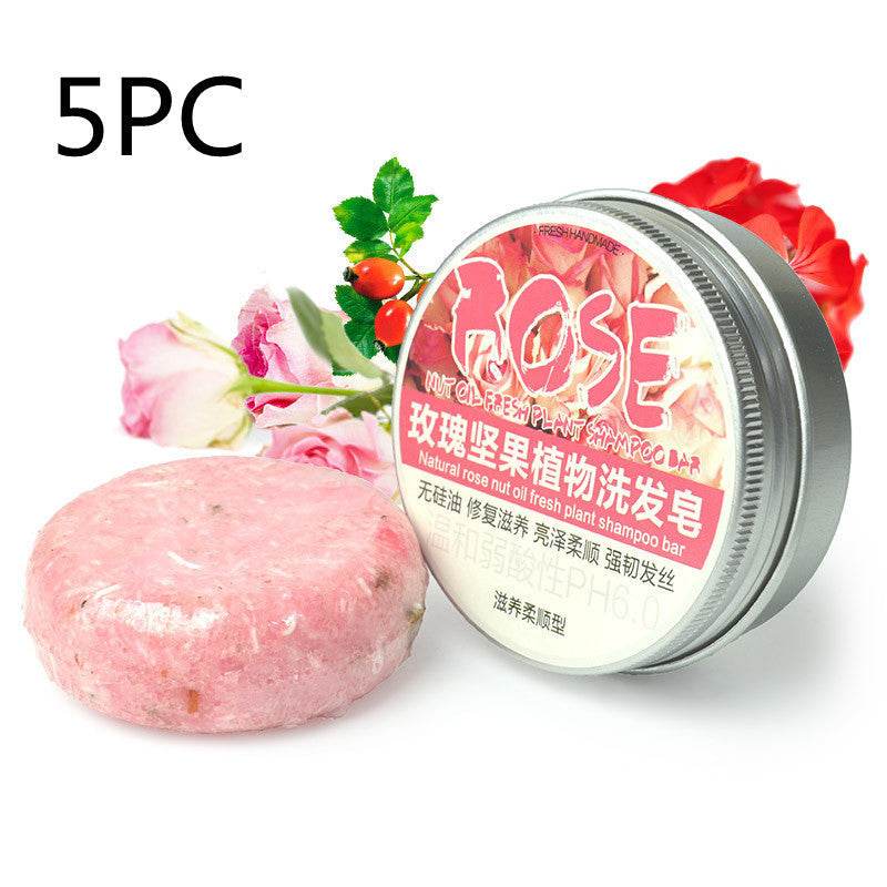 Ginger Skin Care Shampoo Conditioner Essential Oil Soap Nourishing - ProTrendyz