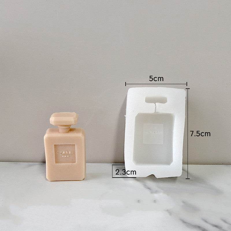 Scented Candles In The Shape Of Perfume Bottles - ProTrendyz