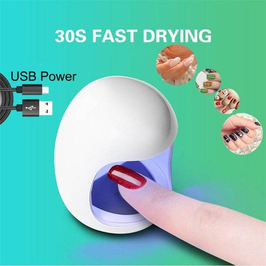 Mini Uv Nail Dryer - ProTrendyz