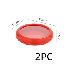 Transparent Film Fruit And Vegetable Fresh-keeping Box Set Kitchen Tools - ProTrendyz