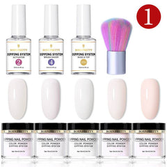 Nail Polish, Nail Infiltration Powder, Powder Sticky Powder, Nail Art - ProTrendyz