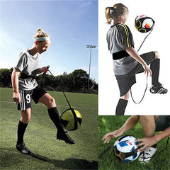 Soccer Training Sports Assistance Adjustable Football Trainer - ProTrendyz