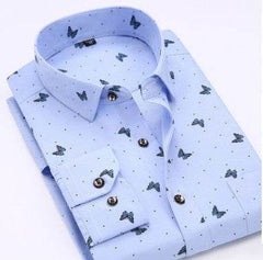Mens Floral Print Shirts - ProTrendyz