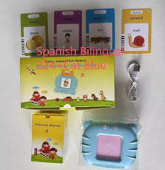 Children's Enlightening Early Education Smart Pure English Card - ProTrendyz