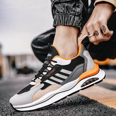 Casual Sneakers Man Air Cushion Shoes Sports Basketball Running Shoes Outdoor - ProTrendyz