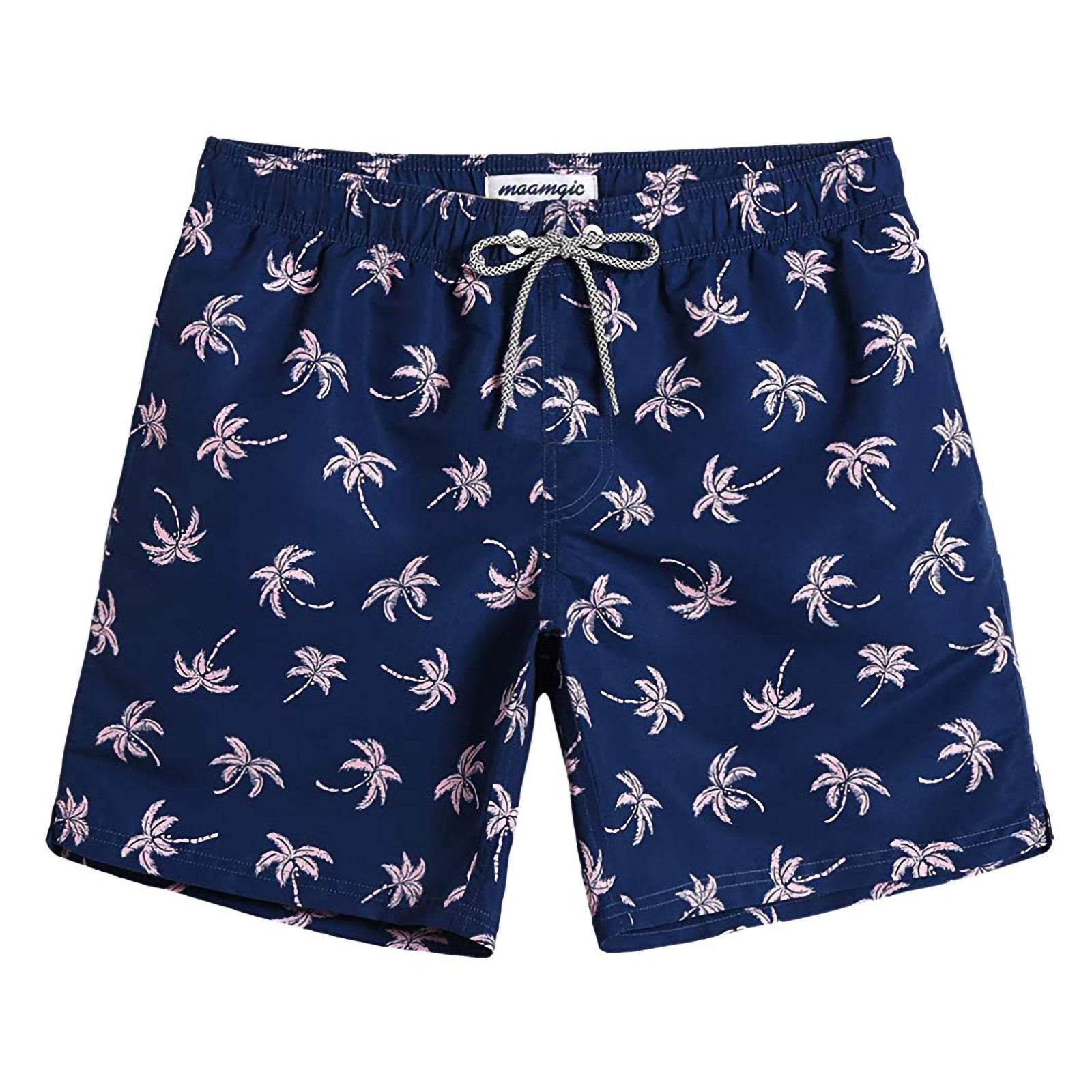 Casual Swimwear Beach Shorts Men - ProTrendyz