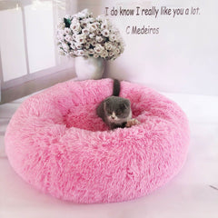 Plush pet nest - ProTrendyz