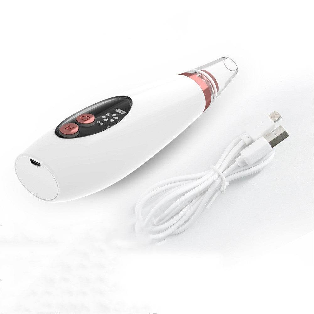 The pores clean artifact household cosmetic instrument suck black new instrument - ProTrendyz