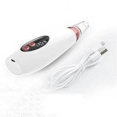 The pores clean artifact household cosmetic instrument suck black new instrument - ProTrendyz