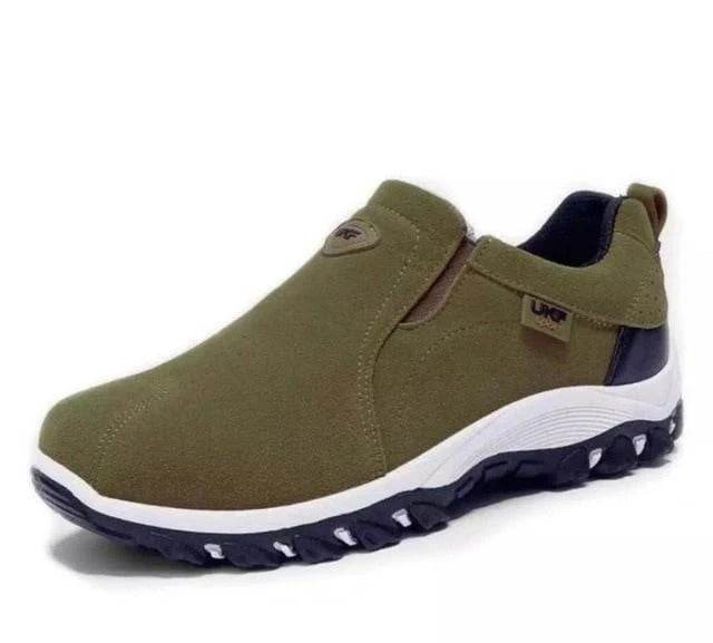Mountain shoes outdoor men's shoes lazy shoes - ProTrendyz