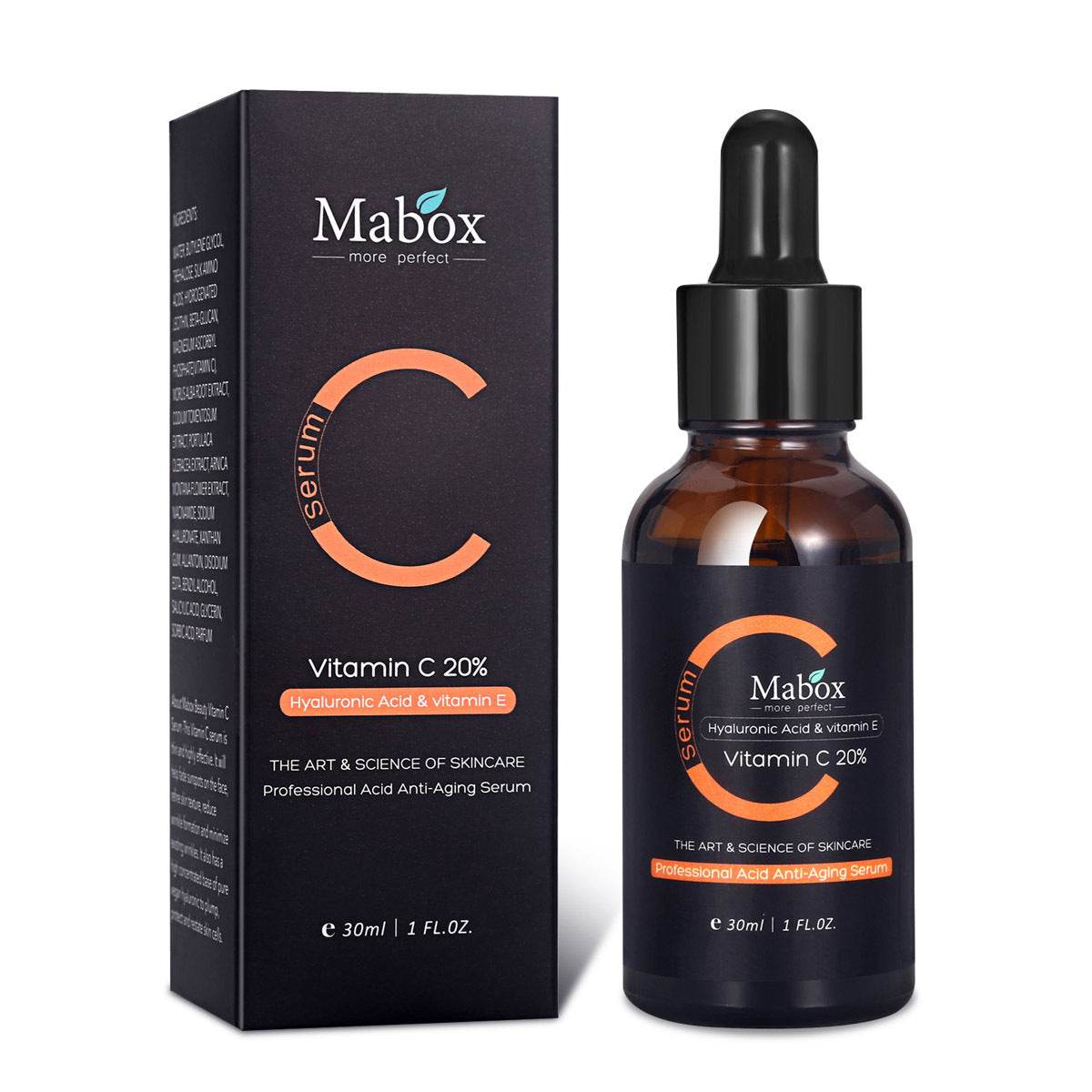 MABOX Skincare Essential Oil - ProTrendyz