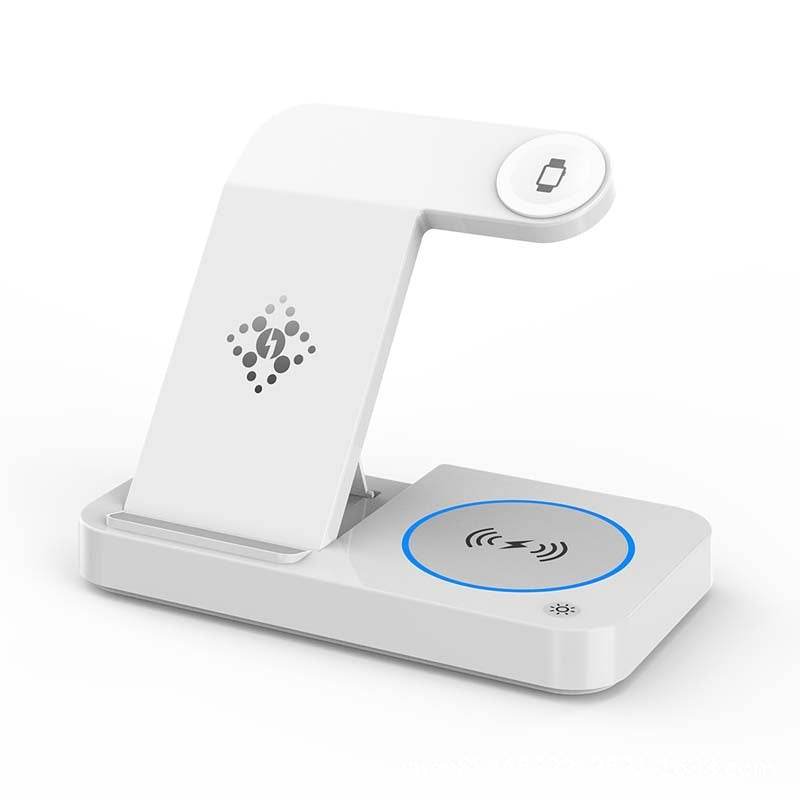 Folding Three-in-one Wireless Charging Stand - ProTrendyz