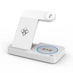 Folding Three-in-one Wireless Charging Stand - ProTrendyz