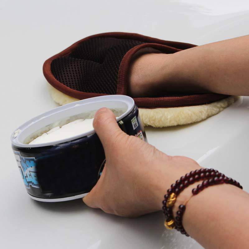 Car type soft hair car wash cleaning gloves car motorcycle car wash car care cleaning tools - ProTrendyz