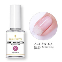 Nail Polish, Nail Infiltration Powder, Powder Sticky Powder, Nail Art - ProTrendyz