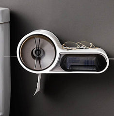 Home toilet bathroom roll holder - ProTrendyz