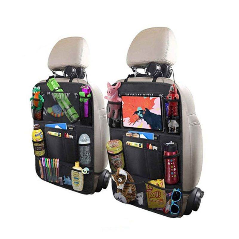Car Storage Bag Car Seat Back Pocket - ProTrendyz