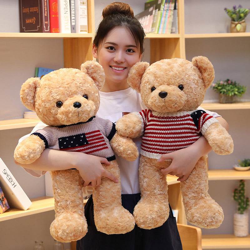 Teddy Bear Plush Toy Hug Bear - ProTrendyz