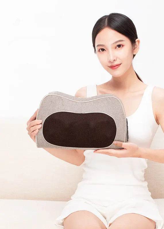 Cervical spine massager massage pillow multifunctional - ProTrendyz