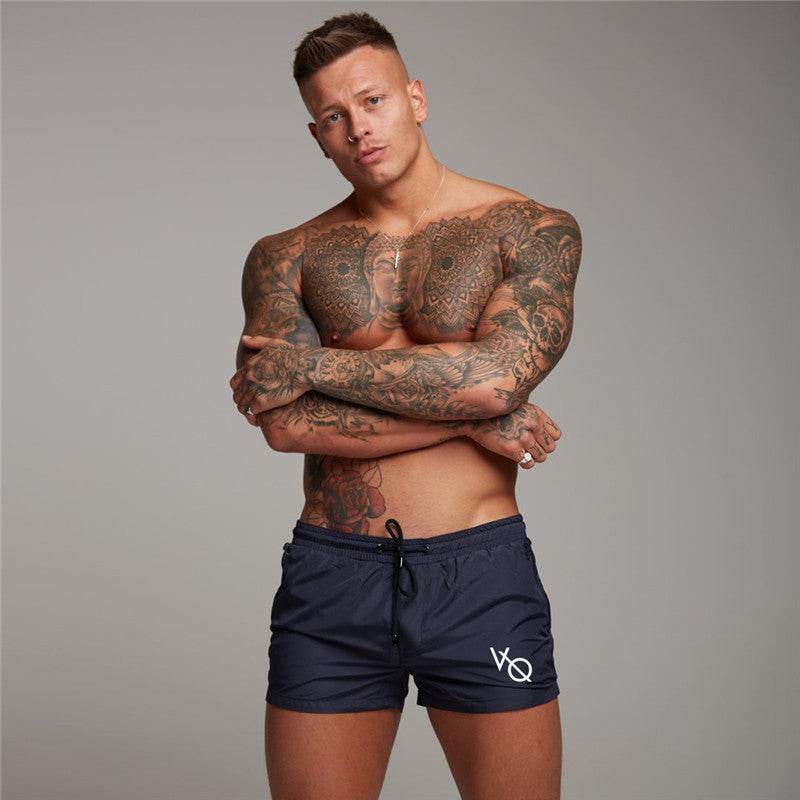New Mens Sexy Swimsuit Swimwear Men Swimming Shorts Men Briefs Beach Shorts Sports Suits Surf Board Shorts Men Swim Trunks - ProTrendyz