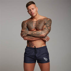 New Mens Sexy Swimsuit Swimwear Men Swimming Shorts Men Briefs Beach Shorts Sports Suits Surf Board Shorts Men Swim Trunks - ProTrendyz
