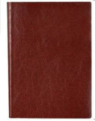 Notebook Leather Stationery Notepad - ProTrendyz