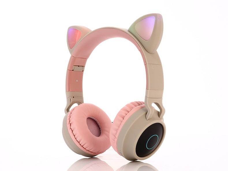 Cute Bluetooth 5.0 Headphone Stereo Wireless Headset - ProTrendyz
