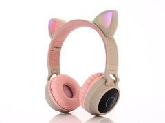 Cute Bluetooth 5.0 Headphone Stereo Wireless Headset - ProTrendyz