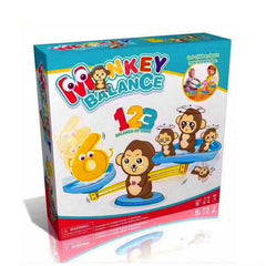 Monkey Balance Children Early Digital Addition and Subtraction Toys - ProTrendyz