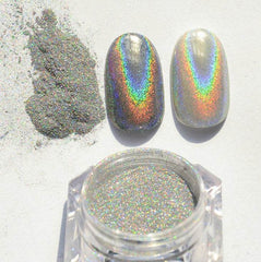 Nail Rainbow Powder Laser Mirror Powder - ProTrendyz