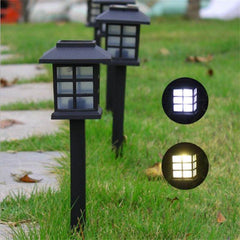 Solar Square Light Solar Lawn Light - ProTrendyz