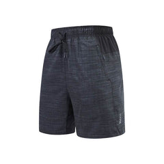 Summer Men's Gyms Shorts Bodybuilding Clothing Men Fitness Zipper Pathwork Workout Cotton Shorts - ProTrendyz