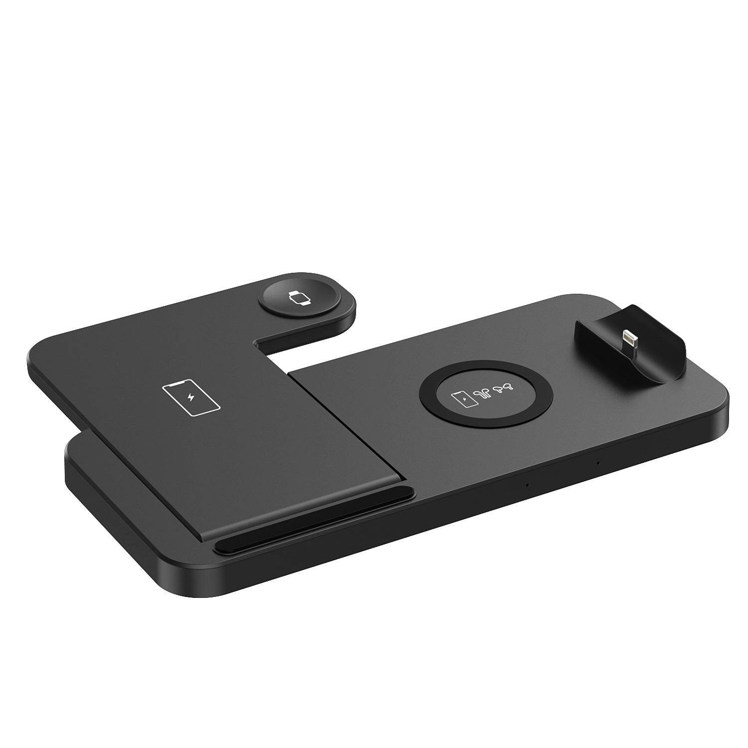 Wireless charger Three-in-one wireless charger for phones and watches - ProTrendyz
