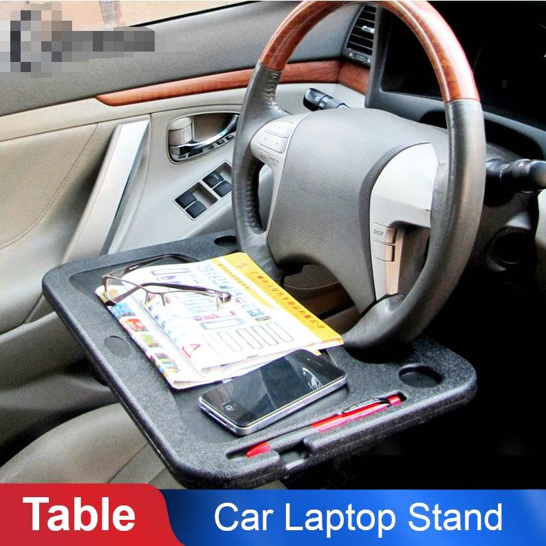 Multifunctional car desk computer desk - ProTrendyz