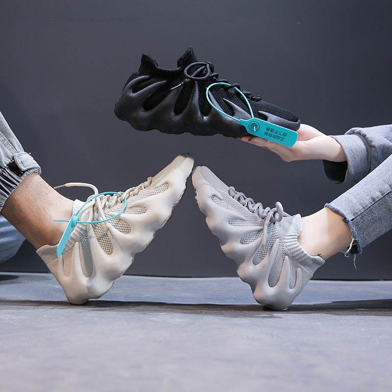 Breathable Casual Running Shoes Volcanic Socks Shoes For Men - ProTrendyz