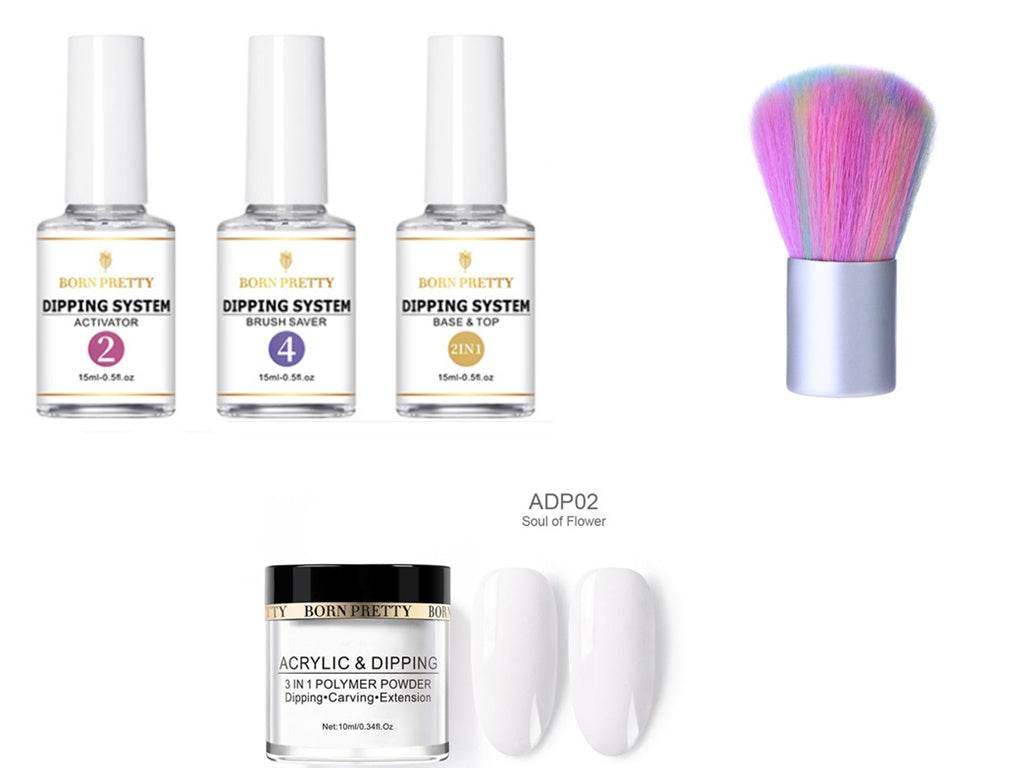 Nail Polish, Nail Infiltration Powder, Powder Sticky Powder, Nail Art - ProTrendyz