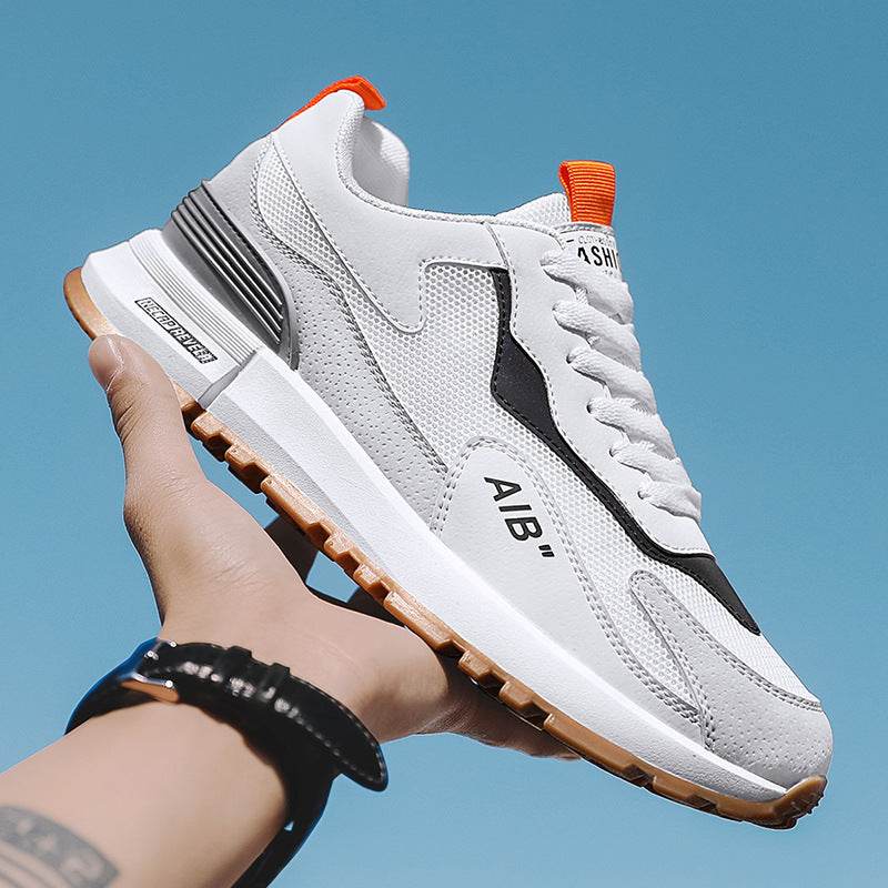 Sport Shoes For Men Golf Training Lightweight Mesh Golf Shoes Men's Sneakers - ProTrendyz