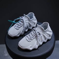 Breathable Casual Running Shoes Volcanic Socks Shoes For Men - ProTrendyz