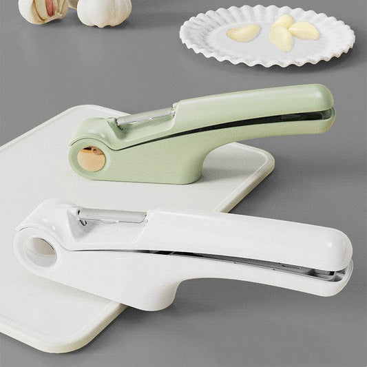 Manual Garlic Press Household Kitchen Gadgets - ProTrendyz