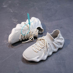 Breathable Casual Running Shoes Volcanic Socks Shoes For Men - ProTrendyz