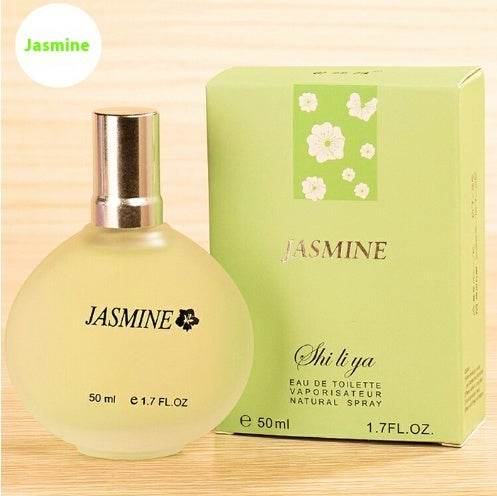 Women's Perfume Floral Light Fragrance Fragrance Student Jasmine Rose Osmanthus Perfume - ProTrendyz