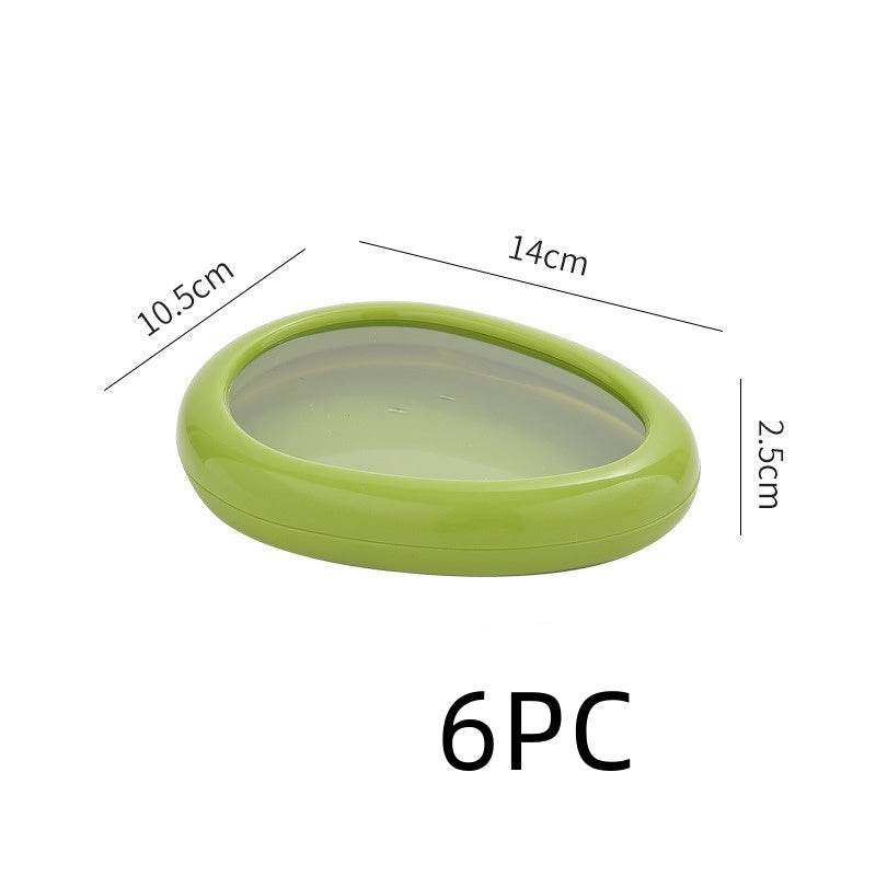 Transparent Film Fruit And Vegetable Fresh-keeping Box Set Kitchen Tools - ProTrendyz