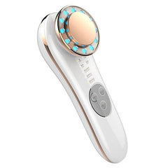 Facial Massager Skin Care Tools 7 In 1 Face Lifting Machine Galvanic Facial Machine Face Tightening Machine For Skin High Frequency Facial Machine - ProTrendyz