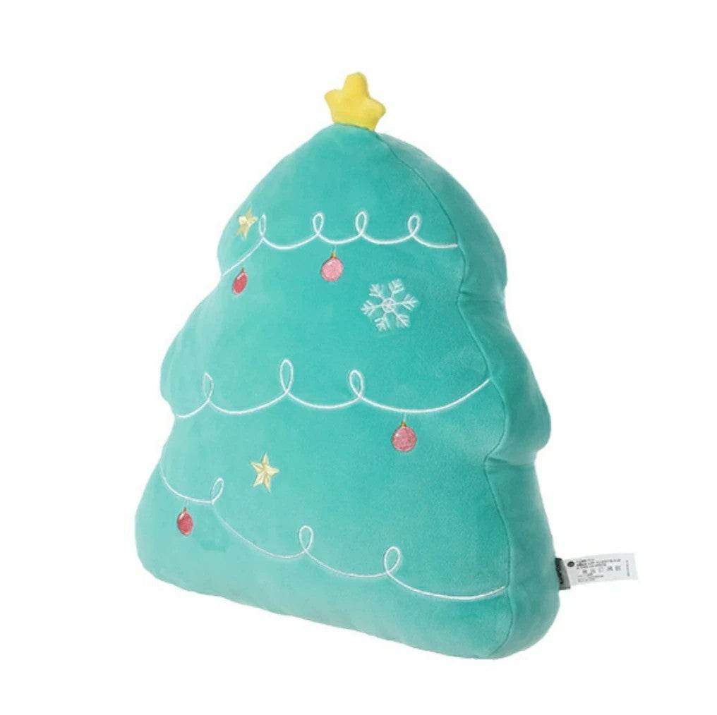 Christmas Gingerbread Man Igloo And Christmas Tree Plush Toy - ProTrendyz