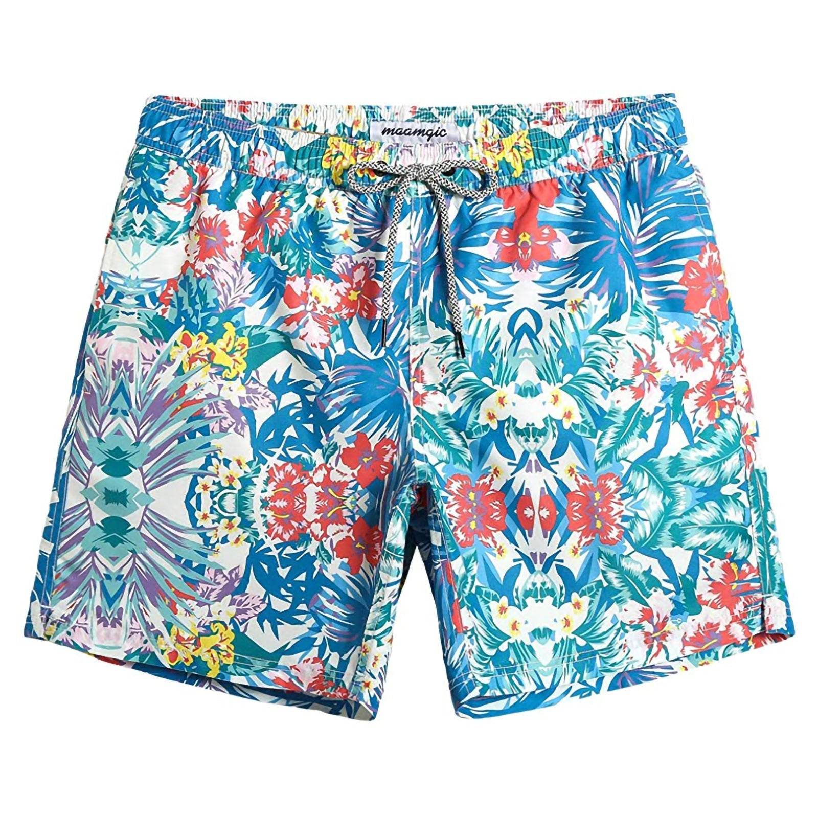 Casual Swimwear Beach Shorts Men - ProTrendyz