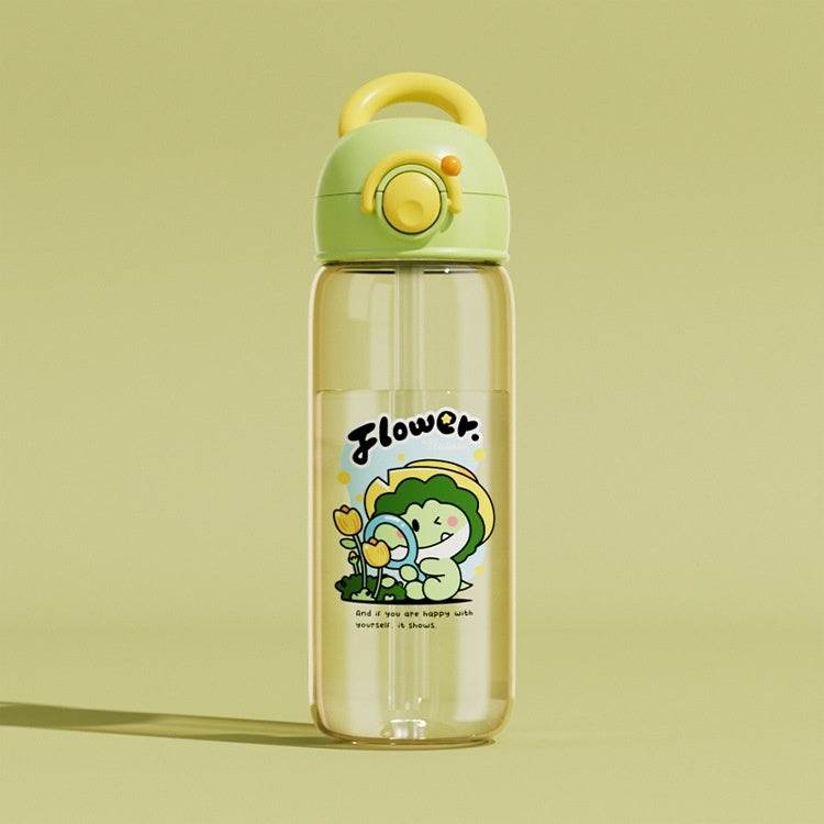 Whale Diving Cup Baby Drinking Water Fountain Water Cup - ProTrendyz